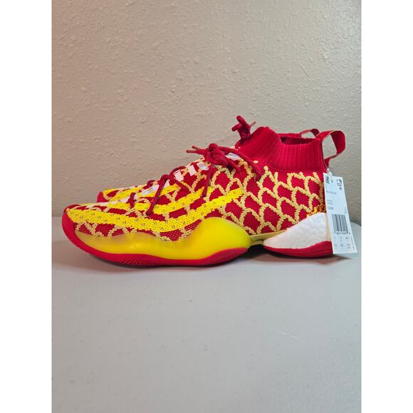 NWT Adidas Pharrell x Crazy BYW \